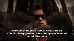 Bruno Mars Video